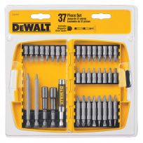 DEWALT Power Screw Driving Set, 37-Piece, DW2163