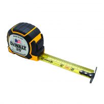 DEWALT Tape Measure, DWHT36235THS, 35 FT
