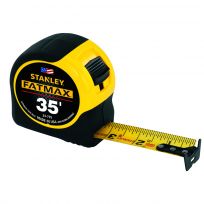 Stanley FatMax Tape Measure, 33-735, 35 FT