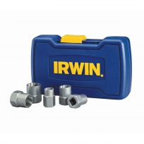 Irwin Bolt-Grip Bolt Extractor Set, 5-Pack, 394001