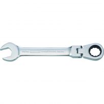 DEWALT Flex Head Ratcheting Combination Wrench, DWMT75202OSP, 11/16 IN