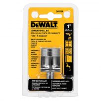 DEWALT Diamond Tile Drill Bit, 1 IN, DW5584