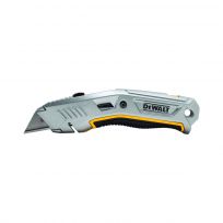 DEWALT Metal Retractable Utility Knife, DWHT10319