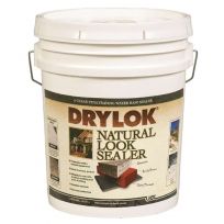 Drylok Natural Look Sealer, 22115, 5 Gallon
