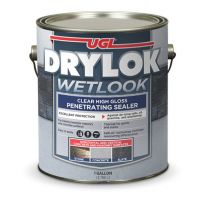 Drylok Ltx Base WetLook High Gloss Sealer, 28913, 1 Gallon