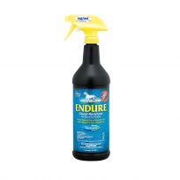 Farnam Endure Sweat-Resistant Fly Spray For Horses, 3002431, 32 OZ