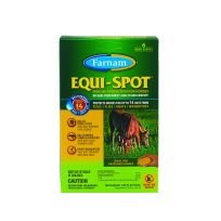 Farnam Equi-Spot Spot-On Fly Control for Horses, 3 x 10 ml Applications, 100506084