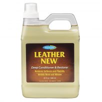 Farnam Leather New Deep Conditioner & Restorer, 3001410, 32 OZ