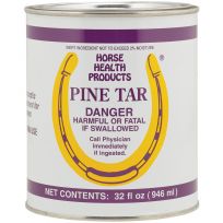 Horse Health Pine Tar, 77456, 32 OZ