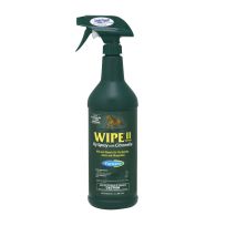 Farnam Wipe II Brand Fly Spray with Citronella, 10140, 32 OZ