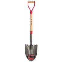 Tru Tough Wood Handle Round Point Shovel, 30 IN, 31185