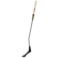 Truper Wood Handle Grass Whip,15 IN, 33034, 28 IN