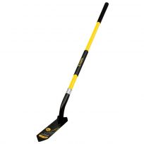 Tru Pro Fiberglass HandleTrench Shovel, 48 IN, 33436