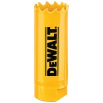 DEWALT Hole Saw Bi-Metal, DAH180014, 7/8 IN