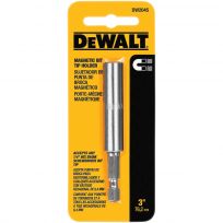 DEWALT Magnetic Bit Tip Holder, 3 IN, DW2045