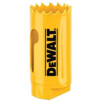 DEWALT Hole Saw, DAH180016, 1 IN
