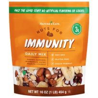 Nature's Eats Nuts For Immunity, F-NE-0319