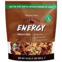 Nature's Eats Nuts For Energy, F-NE-0382