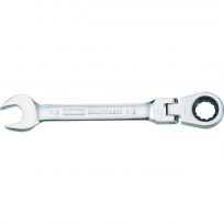 DEWALT Flex Head Ratcheting Combination Wrench, DWMT75200OSP, 1/2 IN