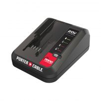 Porter-Cable Lithium-Ion Charger, 20V MAX, PCC692L