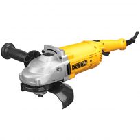 DEWALT 4-Horsepower Angle Grinde, 7 IN, 8, 500 Rpm, DWE4517