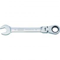 DEWALT Flex Head Ratcheting Combination Wrench, DWMT75208OSP, 19 mm