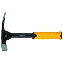 DEWALT Brick Layer Hammer, 20 OZ, DWHT51389