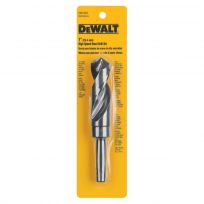 DEWALT Reduced Shank Drill Bit, DW1629, 1 IN
