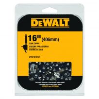 DEWALT Chainsaw Replacement Chain, 16 IN, DWO1DT616T