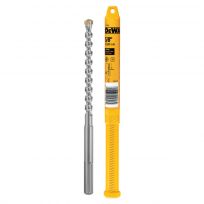 DEWALT 4 Cutter SDS Max Rotary Hammer Bit, 5/8 IN x 8 IN x 13-1/2 IN, DW5806