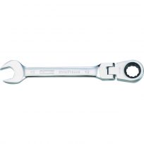 DEWALT Flex Head Ratcheting Combination Wrench, DWMT75203OSP, 12 mm