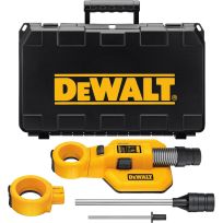 DEWALT Large Hammer Dust Extraction - Hole Cleaning, DWH050K