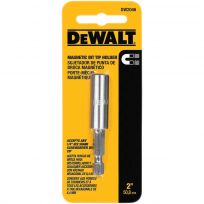 DEWALT Magnetic Bit Tip Holder, 2 IN, DW2046