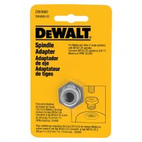 DEWALT Arbor Adapter for M10 X 1.25 Spindle, 5/8 IN To 11, DW4900