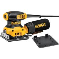 DEWALT Sheet Sander, 1/4, DWE6411