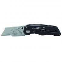 Stanley Folding Utility Knife, 10-855