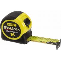 Stanley FatMax Tape Measure, 33-716, 16 FT