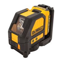 DEWALT Green Cross Line Laser, 12V MAX, DW088LG-K