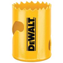 DEWALT Hole Saw, DAH180034, 2-1/8 IN