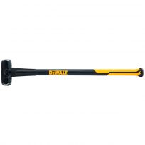 DEWALT Exo-Core Sledge Hammer, 8 LB, DWHT56028