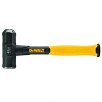 DEWALT Fiberglass Engineering Hammer, 4 LB, DWHT56158