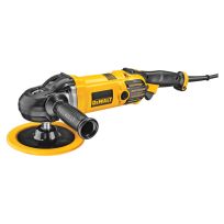 DEWALT Variable Speed Polisher with Soft Start, 7 IN / 9 IN, DWP849X
