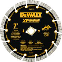 DEWALT Segmented XP All Purpose, 7 IN, DW4714T