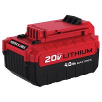 Porter-Cable Lithium-Ion Hour Max Pack Battery, 20V MAX, 4.0 Amp, PCC685L