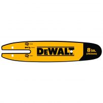 DEWALT Pole Saw Replacement Bar, 8 IN, DWZCSB8