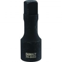 DEWALT 3/4 IN Drive Impact Extension, 4 IN, DWMT75365OSP