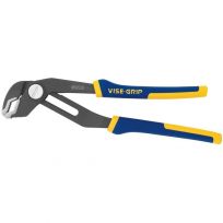 Irwin Vise-Grip Quick Adjusting Groovelock V-Jaw Pliers, 10 IN, 2078110