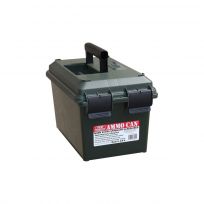 MTM CASE-GARD Ammo Can for Bulk Ammo, Bulk-Packed PALLET pack, Forest Green, AC11P