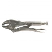 Irwin Vise-Grip Original Curved Jaw Locking Wire Cutter Pliers, 10 IN, 502L3