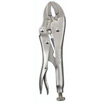 Irwin Vise-Grip Original Curved Jaw Locking Wire Cutter Pliers, 7 IN, 702L3